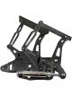 Proflow Bonnet Hinge Kit, Billet Aluminium Ford XR XT XW XY, Falc