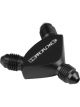 Proflow Fitting Aluminium AN Y-Adaptor -08AN Male To -08AN Mal