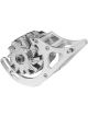 Proflow Alternator Bracket Kit, Aluminium Holden V8 Drivers Side