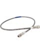 Proflow Brake Line -03AN Stainless Hose End ADR 300mm