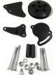 Proflow Power Steering Brackets Mounting kit, Type II Bracket wit