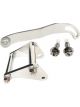 Proflow Power Steering Pump Bracket Mounting BB Chev Short Water P