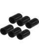 Proflow Silicone Vacuum Port Block Off 5/8in. x 6pc Black