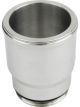 Proflow Inlet Fittings, Aluminium, 1.750 in. Hose to 1 3/16 in. Str