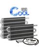 Proflow Fluid Cooler, Transmission, Tube, Fin, Natural, 5 in. x 15.8