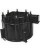 Proflow Distributor Cap Extra-Duty, Black, Male HEI Delco Style