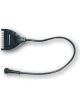 ARK 7 Pin Flat Trailer Plug Plastic with Magnet Plug For Ta24Ldusl