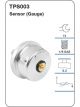 Tridon Oil Pressure Sensor Gauge