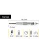 Tridon Glow Plug