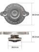 Tridon Radiator Cap