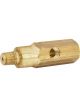 VDO Oil Pressure T-Piece Adaptor 1/8
