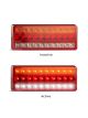 Autolamps LED Stop/Tail/Indictr/Rev Lamp 12/24V 30Cm Lead Bulk Pck