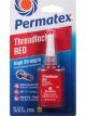 Permatex High Strength Threadlocker Red 10ml