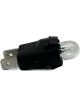 VDO Globe & Globe Holder 12V 2Watt Suits Vision Cockpit Gauges