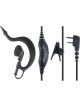 GME Earpiece Microphone Ptt & Vox Suits Tx665 Tx675 Tx685 Tx6150 Tx670