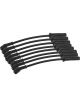 Proflow Spark Plug Pro Lead Wires, Spiro Wound, 8.8mm, Black, B