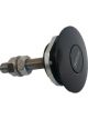 Proflow Quick Release Pro Latch Fastener, Aluminium, Black 2.36in.,
