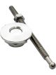 Proflow Quick Release Pro Latch Fastener, Carburettor kit Aluminium,