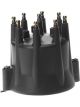 Proflow Distributor Cap Extra-Duty, Black, Male HEI