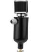 Proflow Oil Breather Pro Tank Aluminium, 0.75L, -12AN Male, Bla