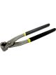 Proflow Hose Clamp Pliers, Stainless Steel, Black Handle, Each