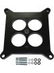 Proflow Carburettor Spacer 1/2in. Thick, Phenolic /Plastic 4 Port 41