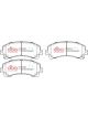 DBA Xtreme Performance Brake Pad