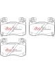 DBA Xtreme Performance Brake Pad