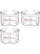 DBA Street Performance Brake Pad