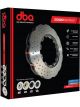 DBA Rotor Ring Cross-Drilled & Dimpled WAVE 5000 Series