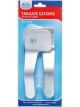 ARK Trailer Gate Catches Zinc Left And Right Blister Pack