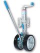 ARK Ezimover Rachet Jockey Wheel 10