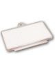 ARK Registration Label Holder Double Sided Clear Plastic 1 X Per Pack