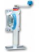 ARK Jockey Stand Wth Swivel U-Bolt Top Winder 350Kg Load Capacity