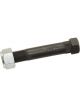 ARK Shackle Pins Bolts 9/16in X 3-1/2in Black w/ Nyloc Non-Greasable