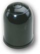 ARK Black Tow Ball Cover with Spring Clip suit 50mm Tow Balls