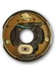 ARK 10 Inches Electrical Backing Plate Left Hand Side