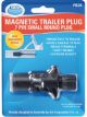 ARK 7 Pin Small Round Trailer Plug Plastic with Magnet Common Tas Qld Nsw