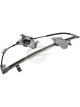 Electric Life Power Window Regulator For Nissan Navara D40 Spanish Build Rhf