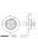 Fremax Brake Rotor (Pair) Rear