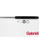 Gabriel Strut Insert Front RH Or LH For Rav 4 Sxa10 11 6/94-1/98