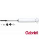 Gabriel Shock Absorber Front RH Or LH Mitsubishi Triton 2Wd Me Mf Mg Mh