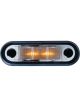 Hella LED Amber Cab Marker Lamp