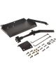 Hulk 4x4 Dual Battery Tray For Patrol GU 4.2 3.0 [ref Narva HDBT152
