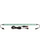 Hulk 4x4 Bar LED Camping Light 12V w/ 3M Ext Lead White Illum Mag/Clip