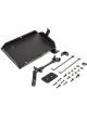Hulk 4x4 Dual Battery Tray For Toyota Prado 120 1KD [ref Narva HDBT110