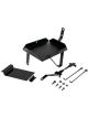 Hulk 4x4 Dual Battery Tray For Mazda BT50 Auto Only Ranger 2.5 3.0TD
