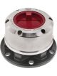 Hulk 4x4 Free Wheel Hub For Pajero Triton L200 Montero 90mm PCD