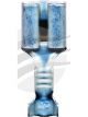 Jaylec Female Blade Terminal 6.3mm  Pack 100