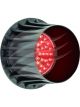 Autolamps Traffic Advisory Lamp 12V Green With 48 Leds 140Mm X 85Mm
